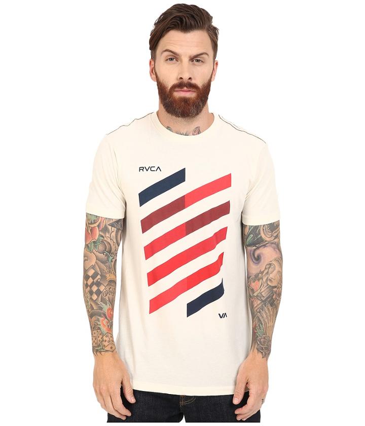 Rvca - Diagonal Tee
