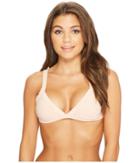 Billabong - Tanlines Fixed Triangle Bikini Top