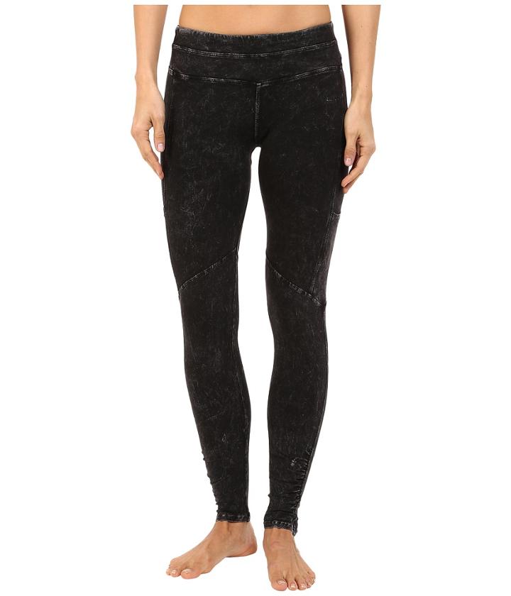 Hard Tail - Skinny Pocket Ankle Leggings