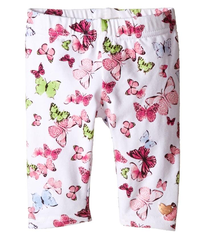 Pumpkin Patch Kids - Core Essentials Emily 3/4 Length Printed Leggings