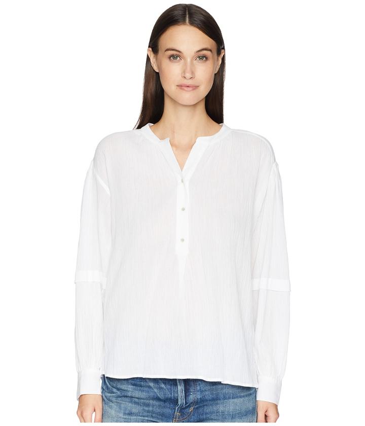 Vince - Poet Blouse