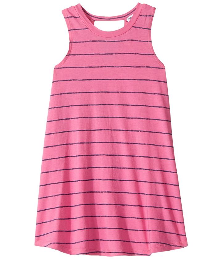 Splendid Littles - Printed Stripe Dress