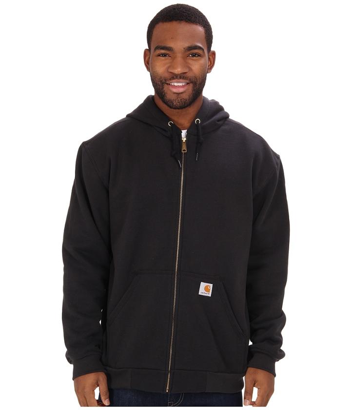 Carhartt - Rd Rutland Thrml Lnd Hdd Zfnt Sweatshirt