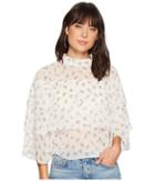 Bishop + Young - Pailey Ruffle Blouse