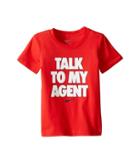 Nike Kids - Talk To My Agent Short Sleeve Top