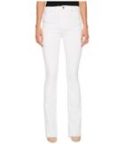 Hudson - Heartbreaker Jeans In Optic White