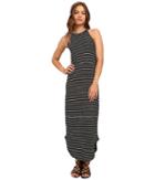 Lna - Stripe Leigh Dress
