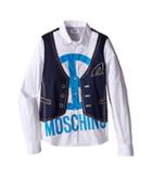 Moschino Kids - Printed Shirt