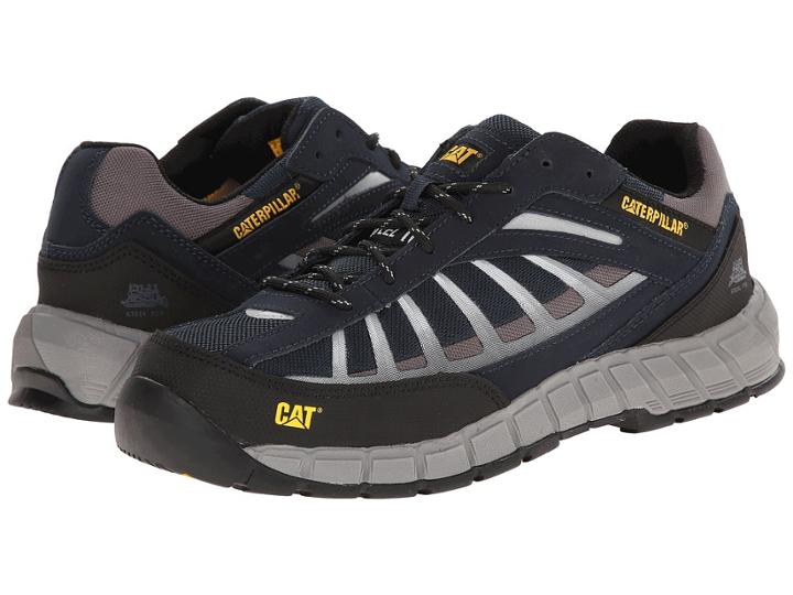 Caterpillar - Infrastructure Steel Toe