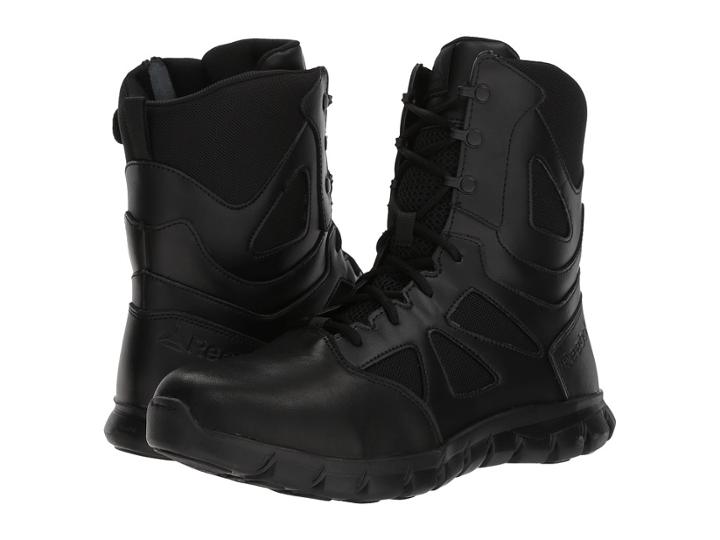 Reebok Work - Sublite Cushion Tactical 8 Boot
