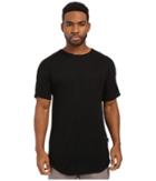 Publish - Ugo - Premium Knit Seamless Scallop Bottom Tee