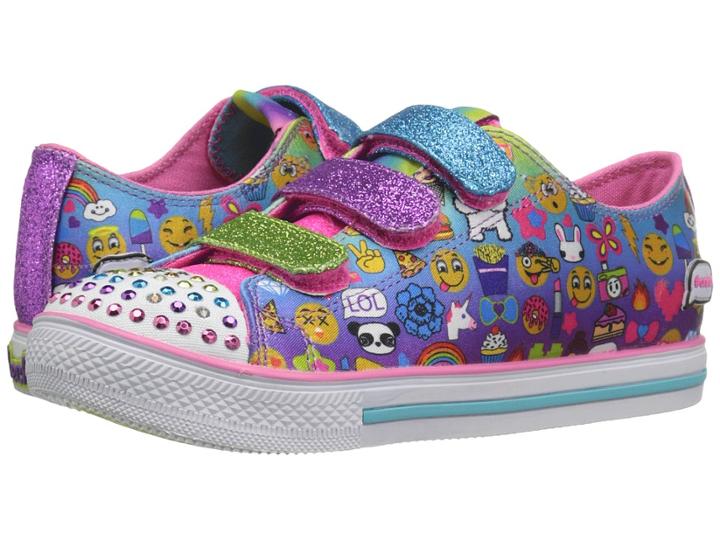 Skechers Kids - Chit Chat 10633l Lights