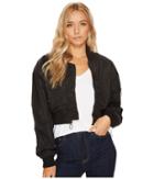 Hudson - Rogue Cropped Bomber