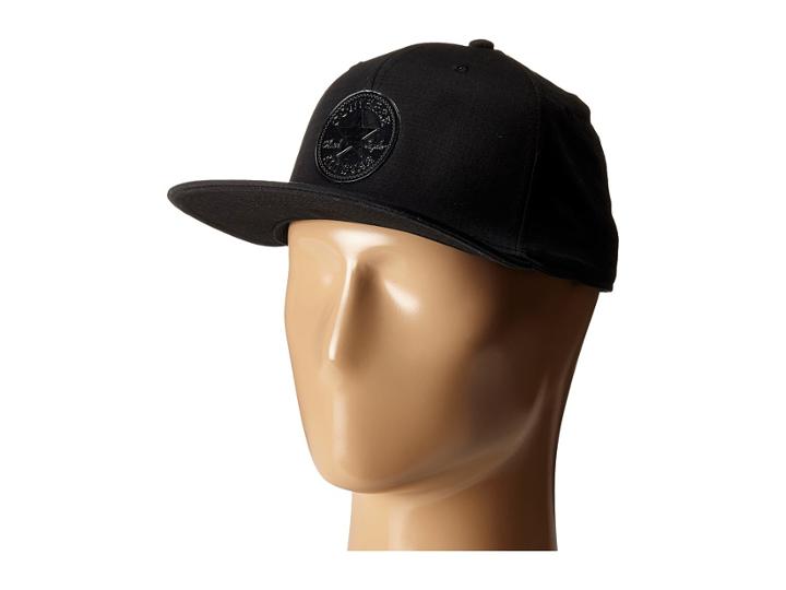 Converse - Nylon Ripstop Snapback Cap