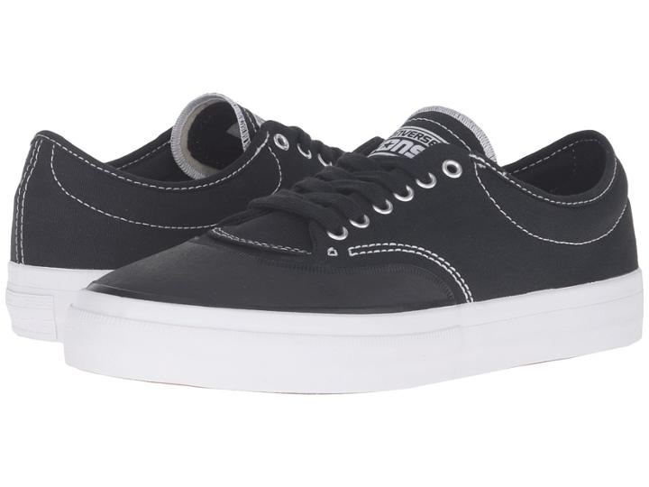 Converse - Crimson Core Canvas Ox