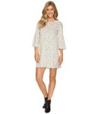 B Collection By Bobeau - Nina Brushed Knit Dress