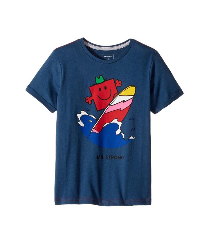 Quiksilver Kids - Mr. Strong Classic Tee