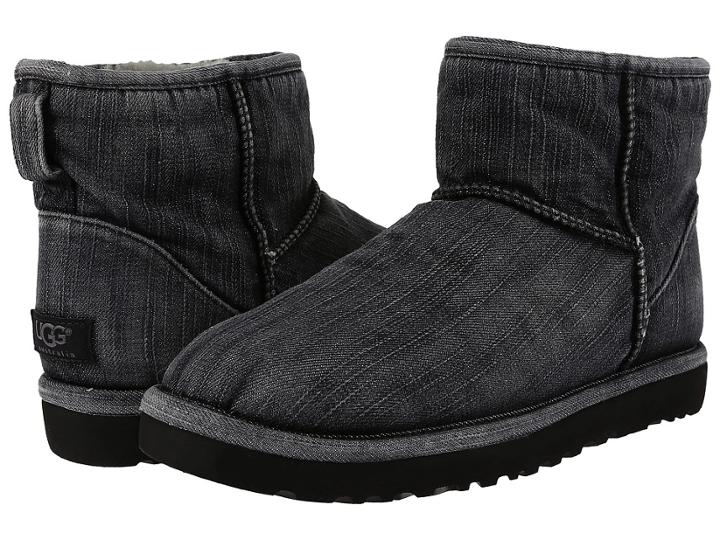 Ugg - Classic Mini Washed Denim