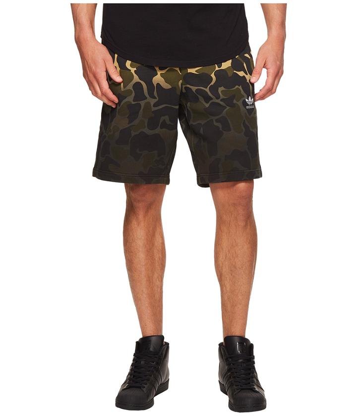 Adidas Originals - Camo Shorts