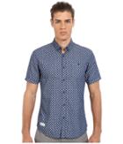 7 Diamonds - No Pressure Short Sleeve Shirt