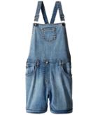 Dolce &amp; Gabbana Kids - Denim Coveralls In Light Blue