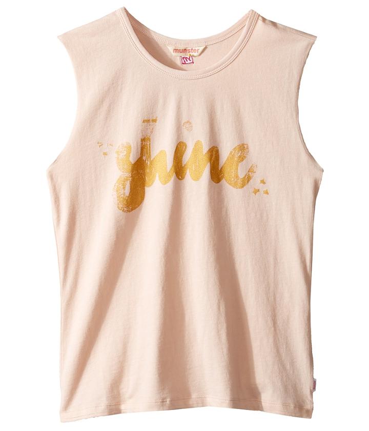 Munster Kids - Bright Tank Top