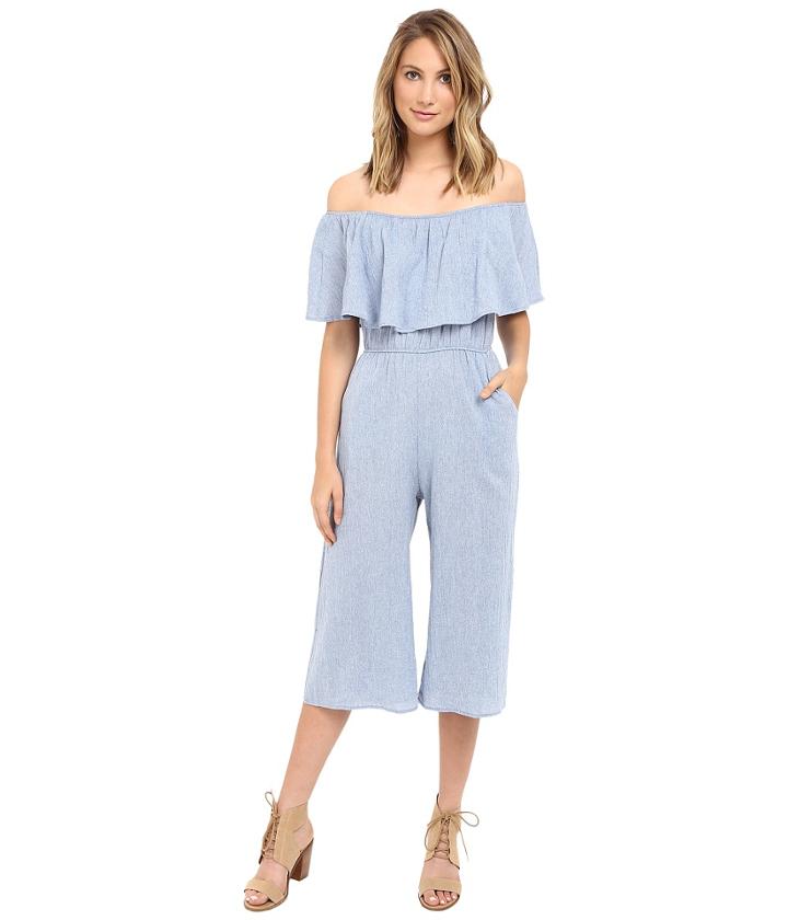 Brigitte Bailey - Cheyenne Ruffle Top Jumper