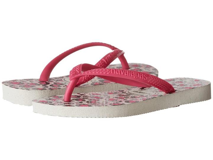 Havaianas Kids Slim Animals