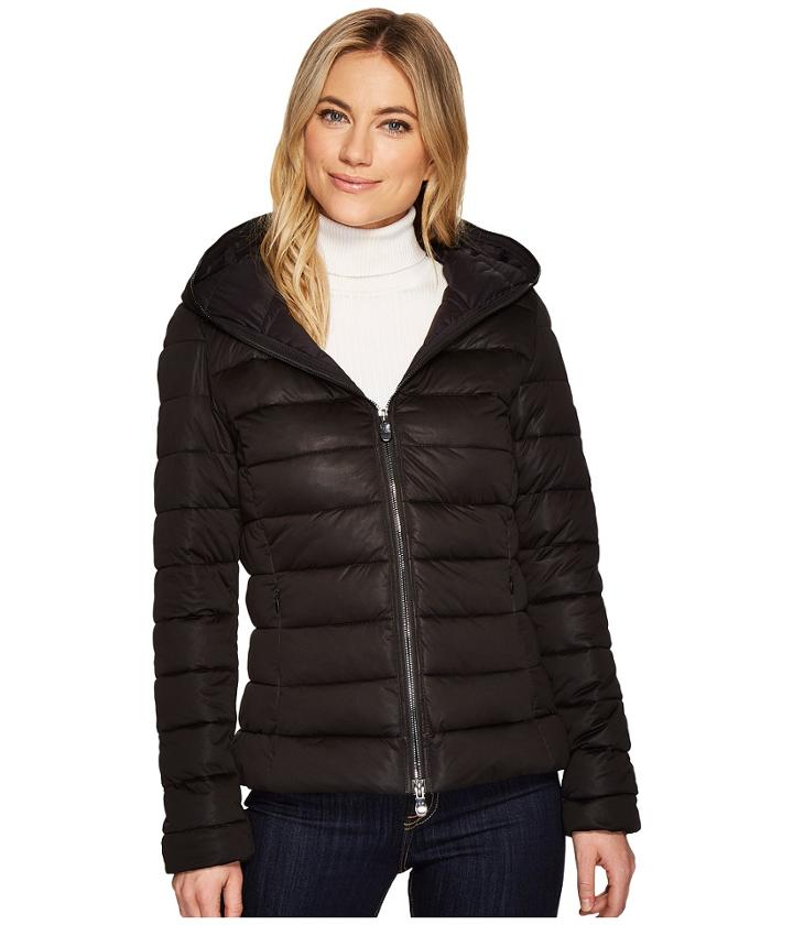 Save The Duck - Solid Short Jacket