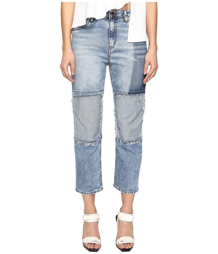 Love Moschino - Boyfriend Trousers