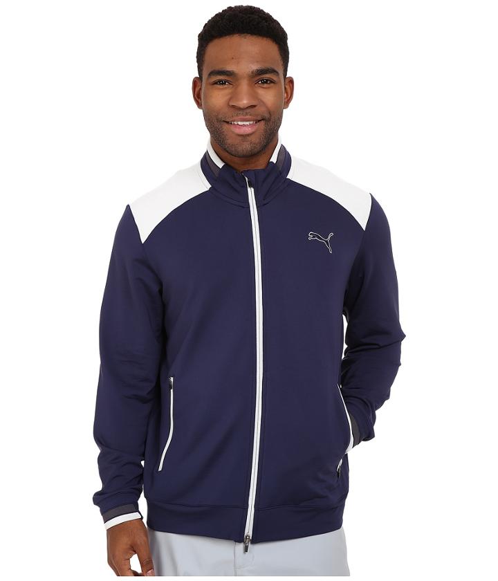 Puma Golf - Golf Track Jacket
