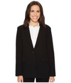 Ellen Tracy - Fitted Boyfriend Blazer