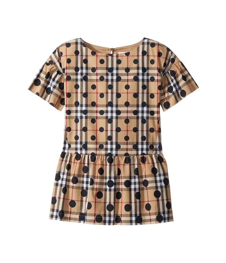 Burberry Kids - Anabella Shift Dress