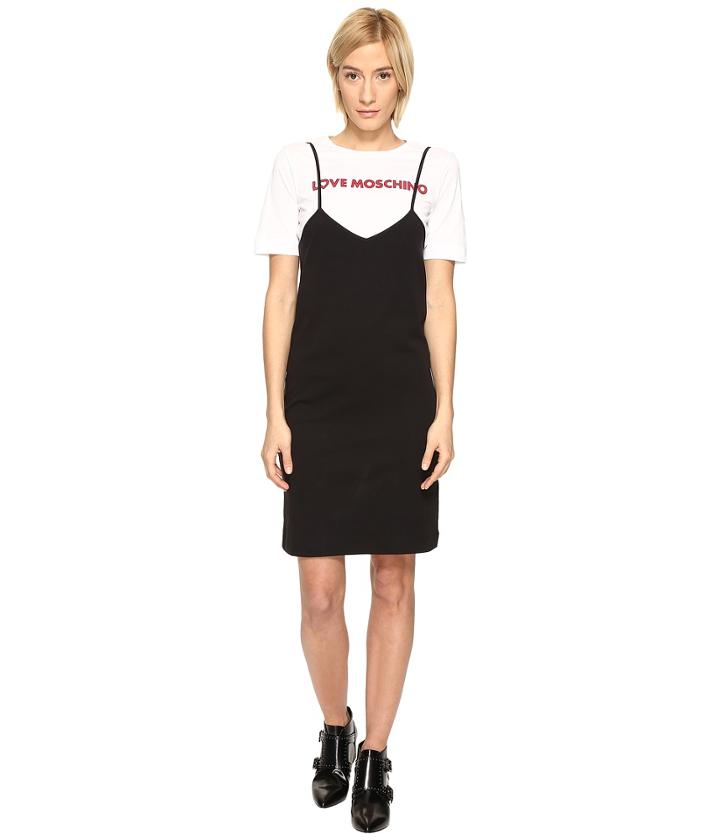 Love Moschino - Layer Dress