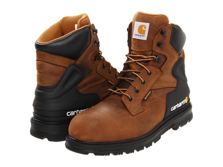 Carhartt - Cmw6220 6 Safety Toe Boot
