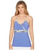 Eleven By Venus Williams - Hari Collection Portal Tank Top