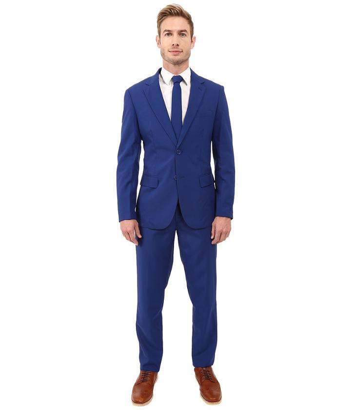 Opposuits - Navy Royale Suit