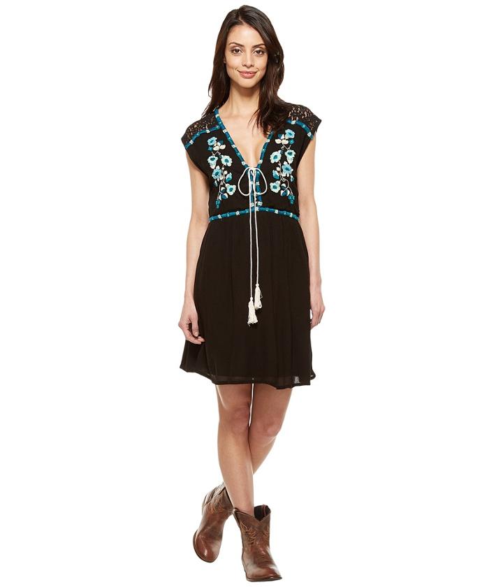 Double D Ranchwear - Rambling Rose Dress