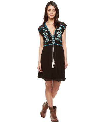 Double D Ranchwear - Rambling Rose Dress