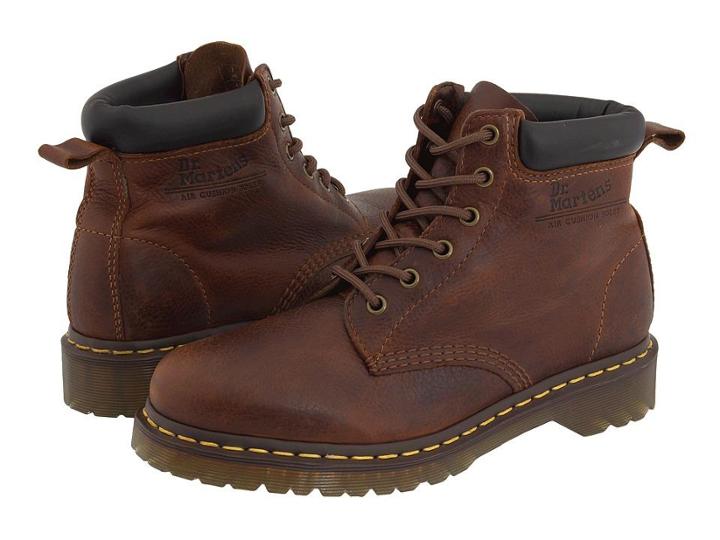 Dr. Martens Saxon 939 6-eyelet Padded Collar Boot