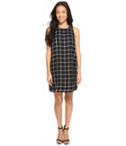 Brigitte Bailey - Emporess Window Shift Dress