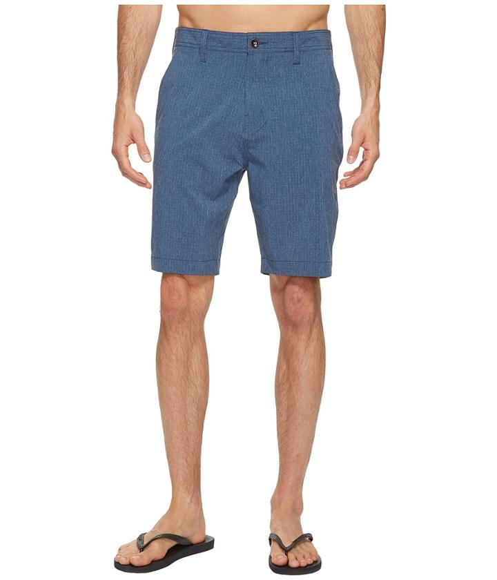 Vissla - Lagoon Four-way Stretch Hybrid Walkshorts 20