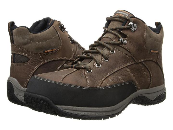 Dunham Lawrence Sport Boot Steel Toe