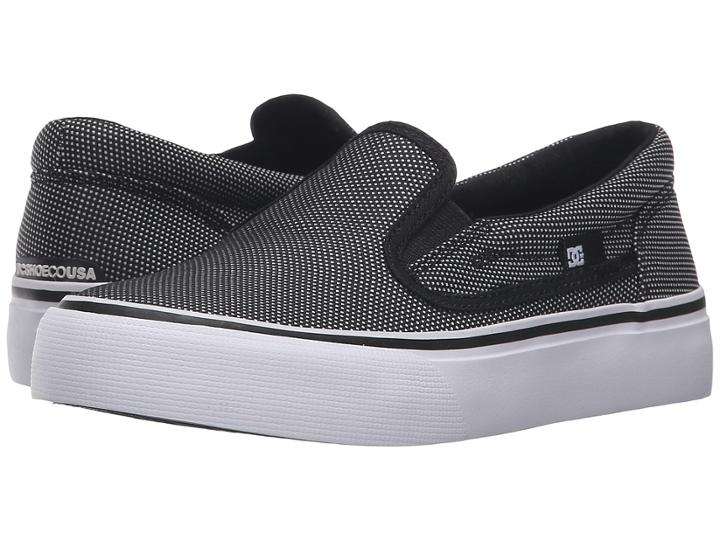 Dc Kids - Trase Slip-on Se