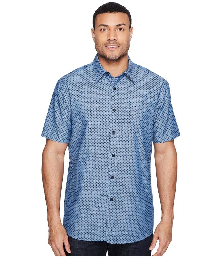 Pendleton - Tennyson Shirt Ditsy Foulard