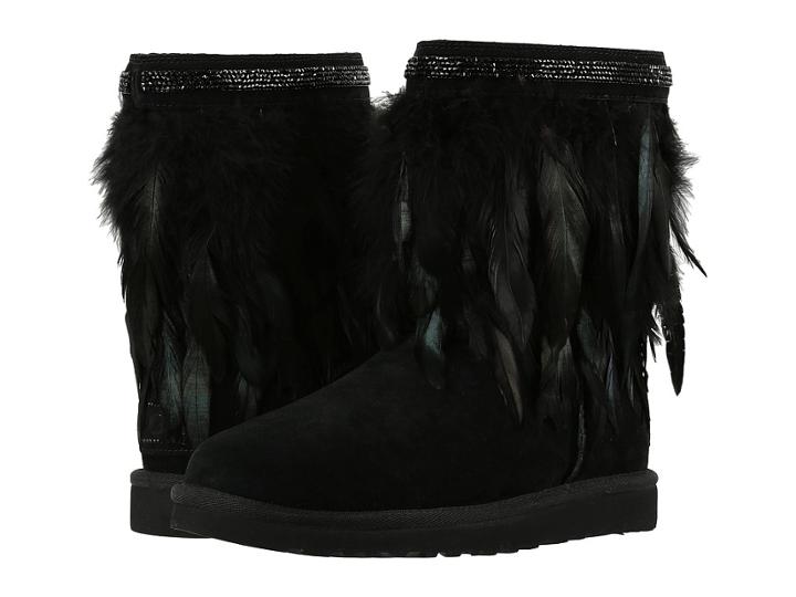 Ugg - Classic Short Peacock