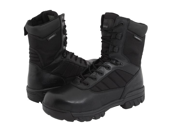 Bates Footwear - 8 Tactical Sport Composite Toe Side Zip
