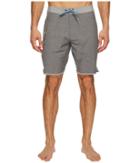 Vissla - Bordertown Four-way Stretch Heathered Boardshorts 18.5