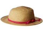 San Diego Hat Company Kids Pbk3206 Sunbrim W/ Braided Trim