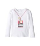 Little Marc Jacobs - Trompe L'oeil Long Sleeve T-shirt